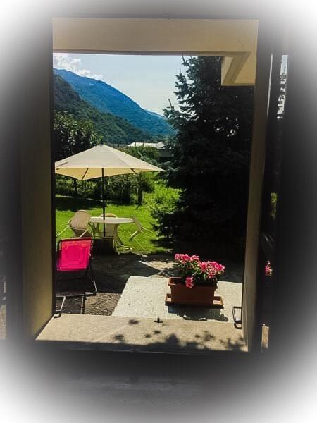 Agriturismo La Grange Pont-Saint-Martin Eksteriør bilde