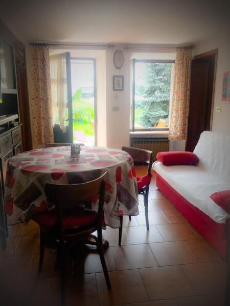 Agriturismo La Grange Pont-Saint-Martin Eksteriør bilde